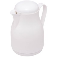 Garrafa 300ml Térmica De Plástico Basic Branca
